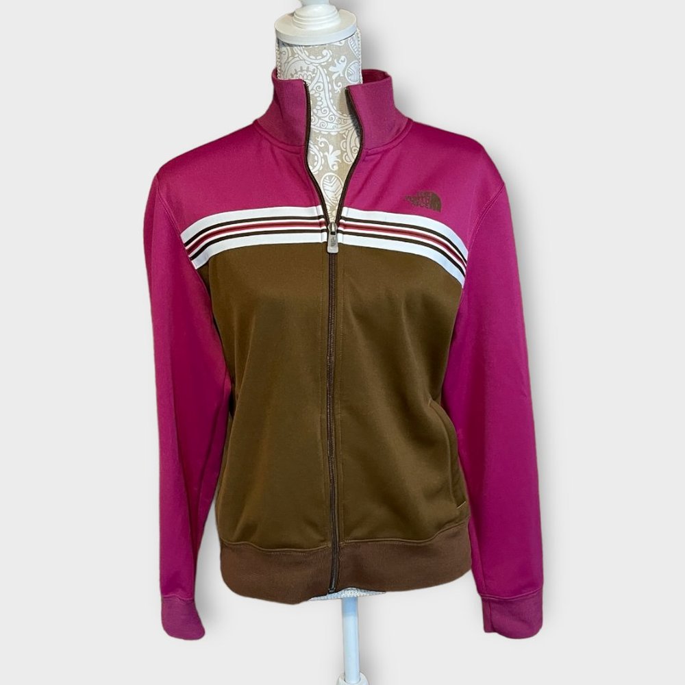 Women’s North Face Jacket Size XL.